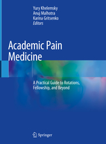 Academic Pain Medicine 