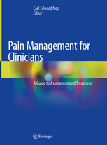 Pain Management for Clinicians 