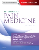 Essentials of Pain Medicine 