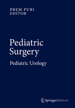 Pediatric Surgery, Pediatric Urology Vol. 3 
