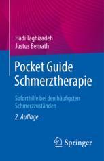 Pocket Guide Schmerztherapie 