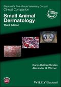 Blackwell's Five-Minute Veterinary Consult Clinical Companion 