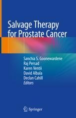 Salvage Therapy for Prostate Cancer 