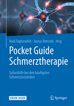 Pocket Guide Schmerztherapie 
