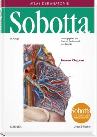 Sobotta, Atlas der Anatomie des Menschen Band 2 