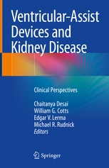 Ventricular-Assist Devices and Kidney Disease 
