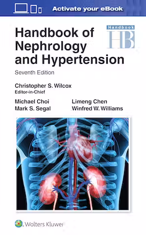 Handbook of Nephrology and Hypertension 